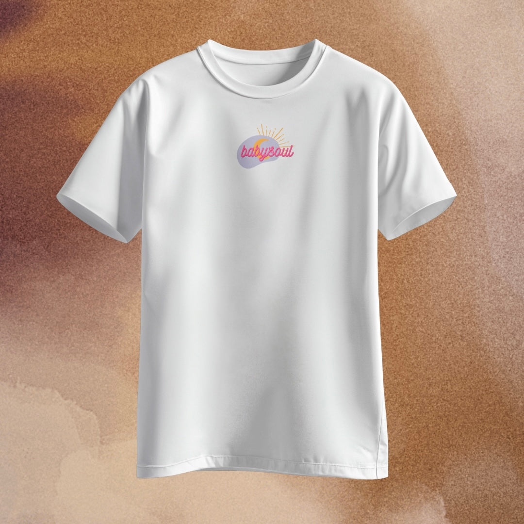 Babysoul T-Shirt Sternzeichen Steinbock Oversized T-Shirt – Biobaumwolle, fair & voller Bedeutung von babysoul