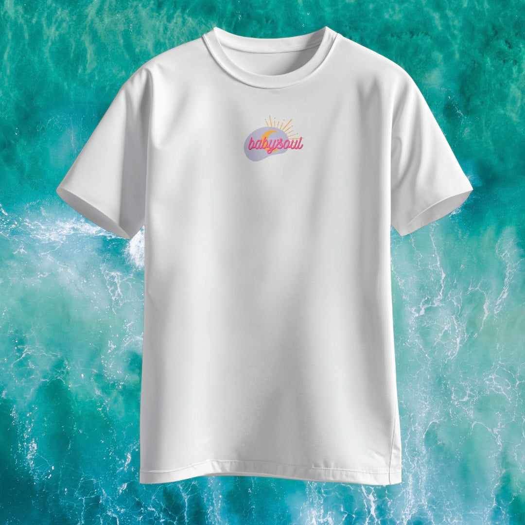 Babysoul T-Shirt Sternzeichen Skorpion Oversized T-Shirt – Biobaumwolle, fair & voller Bedeutung von babysoul