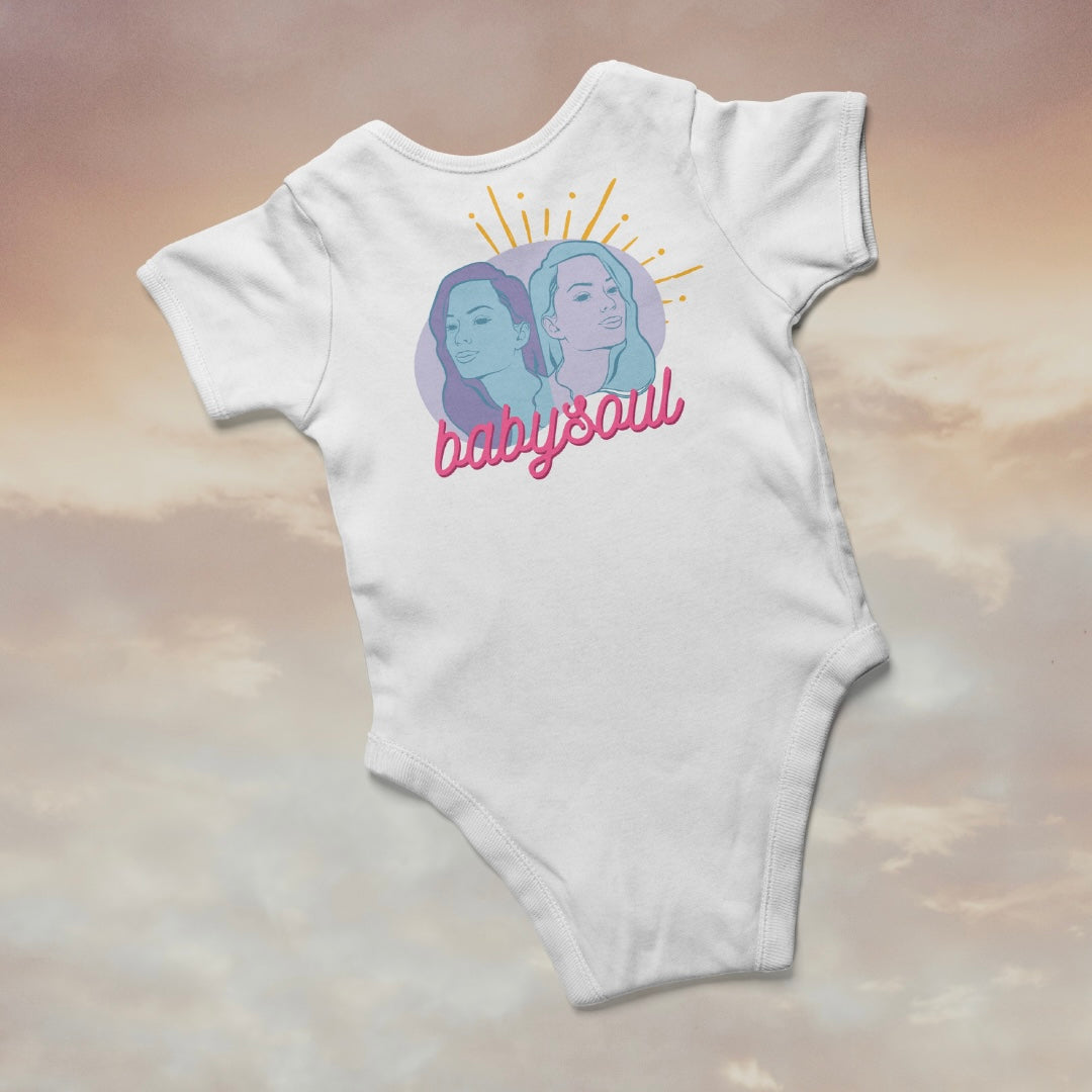 Babysoul Body Sternzeichen Zwilling – Biobaumwolle, fair & voller Bedeutung von babysoul