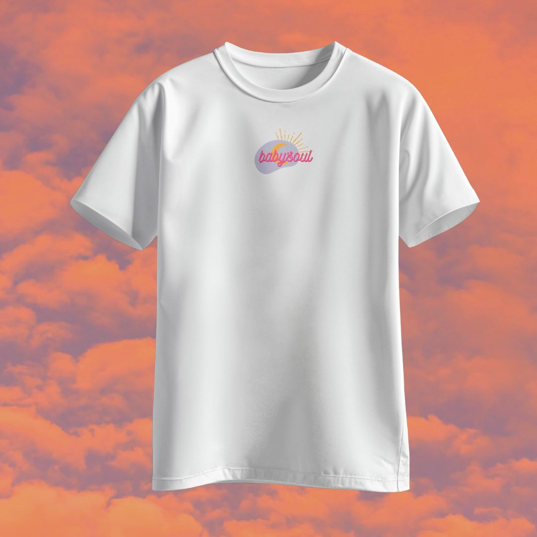 Babysoul T-Shirt Sternzeichen Widder Oversized T-Shirt – Biobaumwolle, fair & voller Bedeutung von babysoul