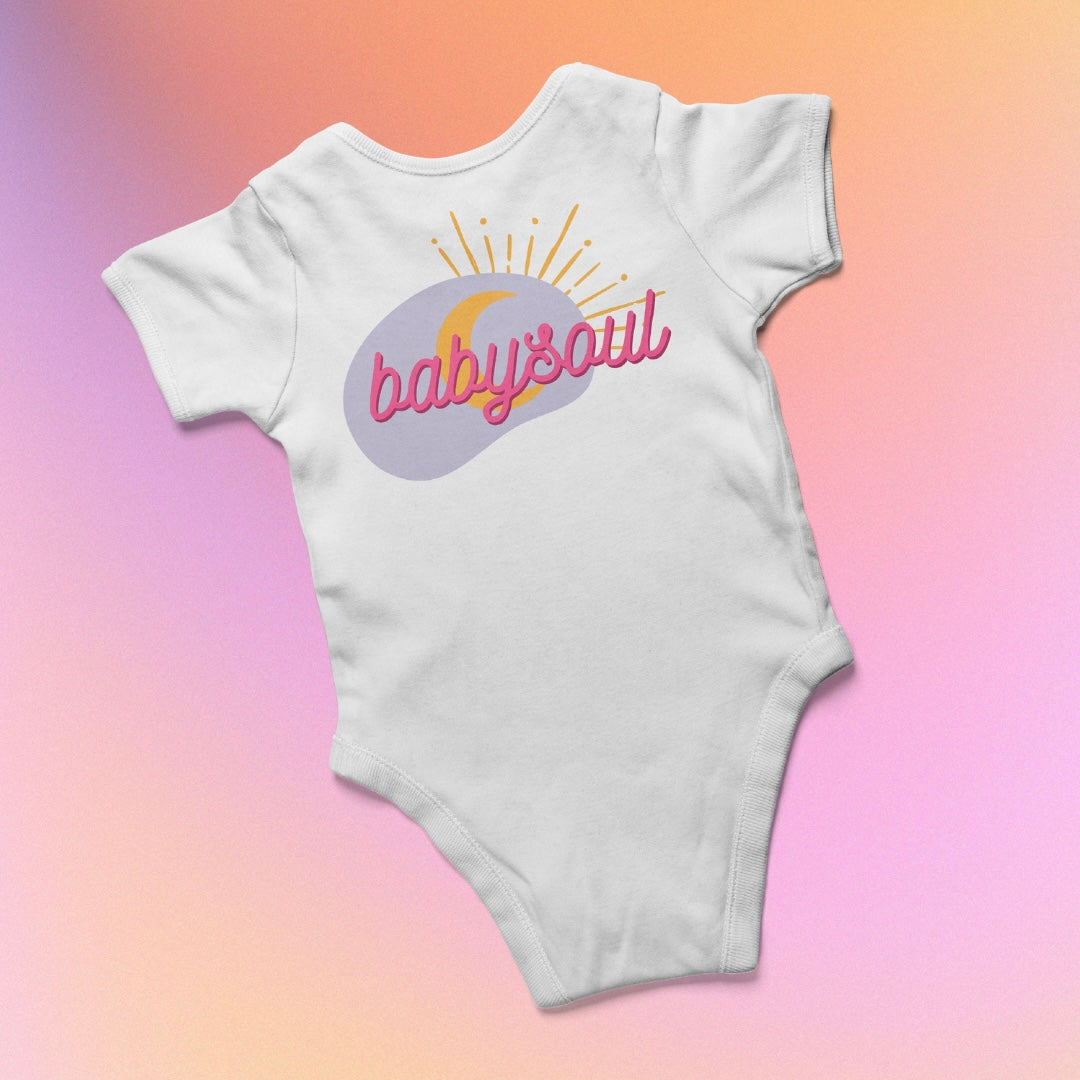 Babysoul Body – Biobaumwolle, fair & voller Bedeutung von babysoul