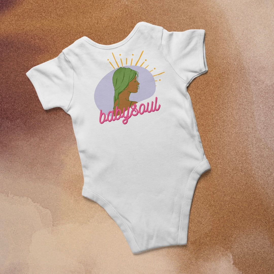 Babysoul Body Sternzeichen Jungfrau – Biobaumwolle, fair & voller Bedeutung von babysoul