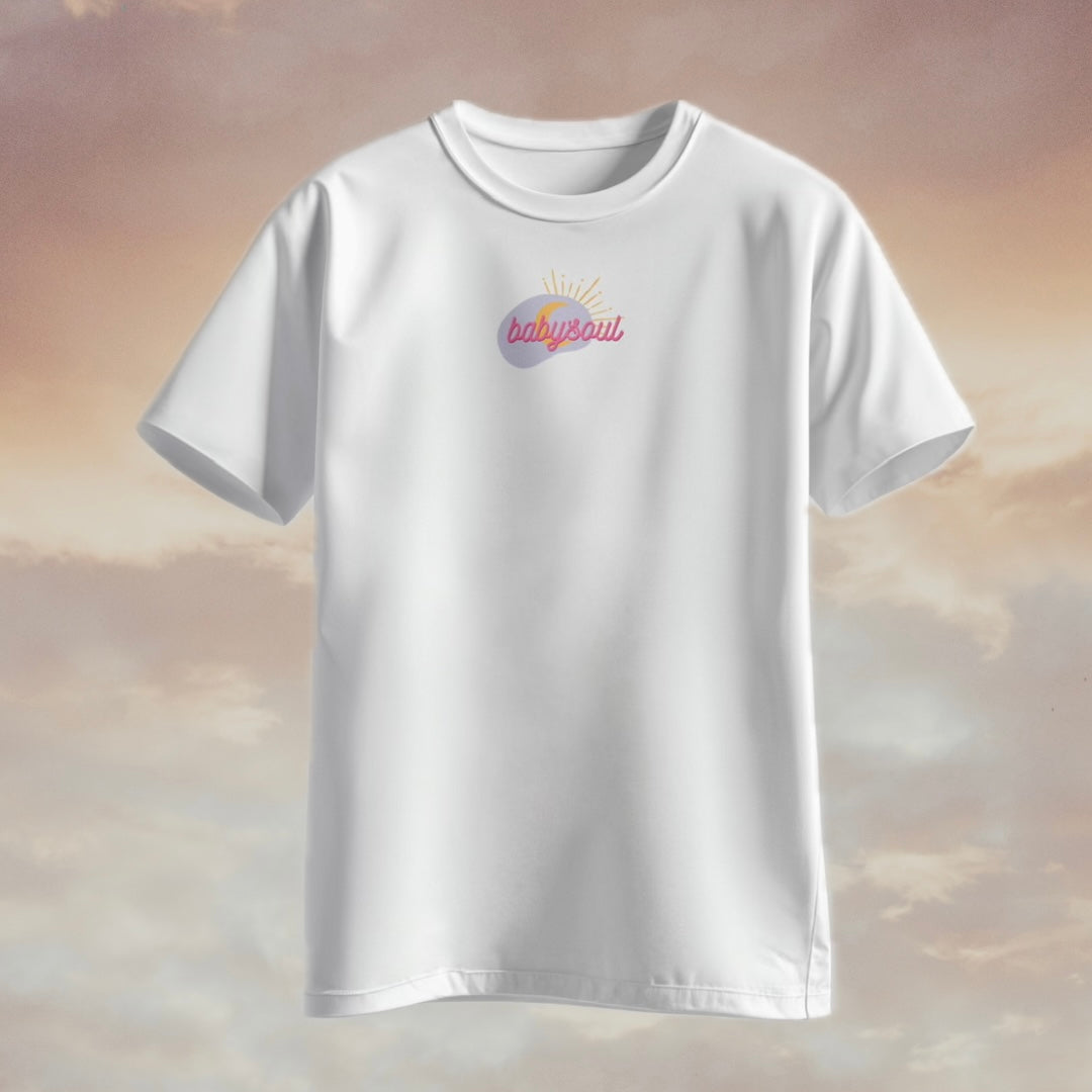 Mama T-Shirt Sternzeichen Wassermann Oversized T-Shirt – Biobaumwolle, fair & voller Bedeutung von babysoul